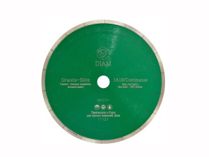 Алмазный диск Granite-Elite Diam 250х7,5х25,4мм - фото 1