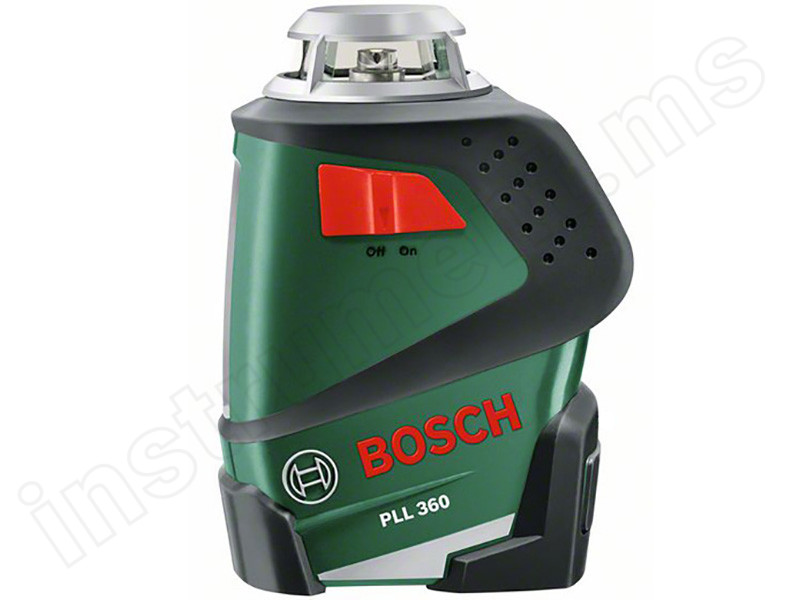 Нивелир лазерный Bosch PLL 360   арт.0603663020 - фото 1