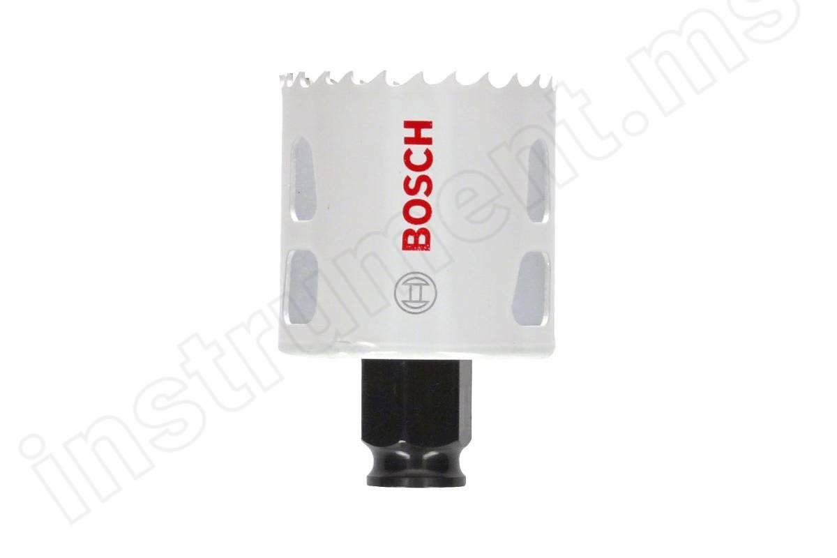 Пильная коронка Bosch НSS-BiM Progressor, d= 51мм   арт.2608594218 - фото 1