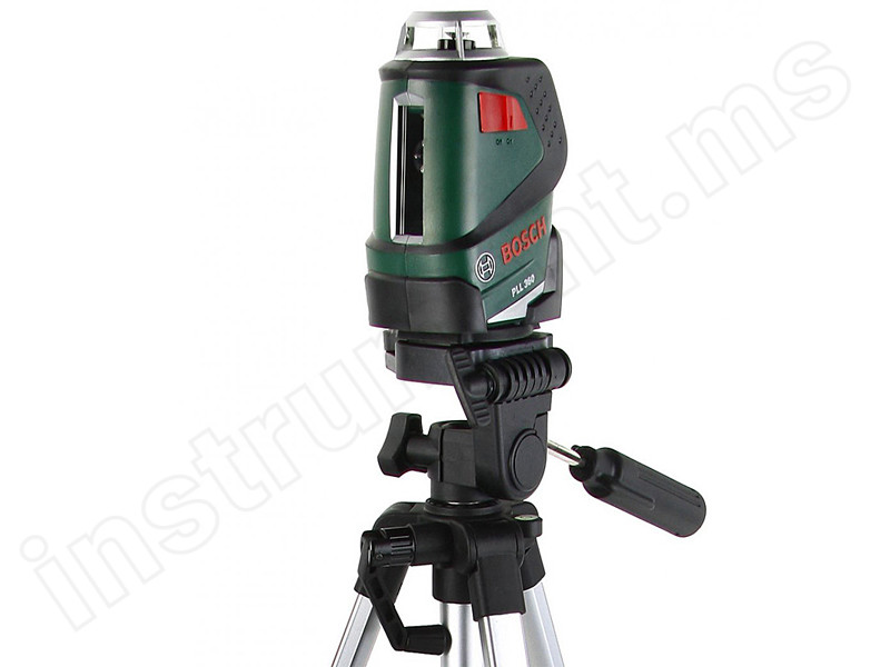 Нивелир лазерный со штативом Bosch PLL 360 Set   арт.0603663001 - фото 2