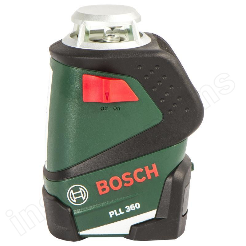 Нивелир лазерный Bosch PLL 360   арт.0603663020 - фото 3