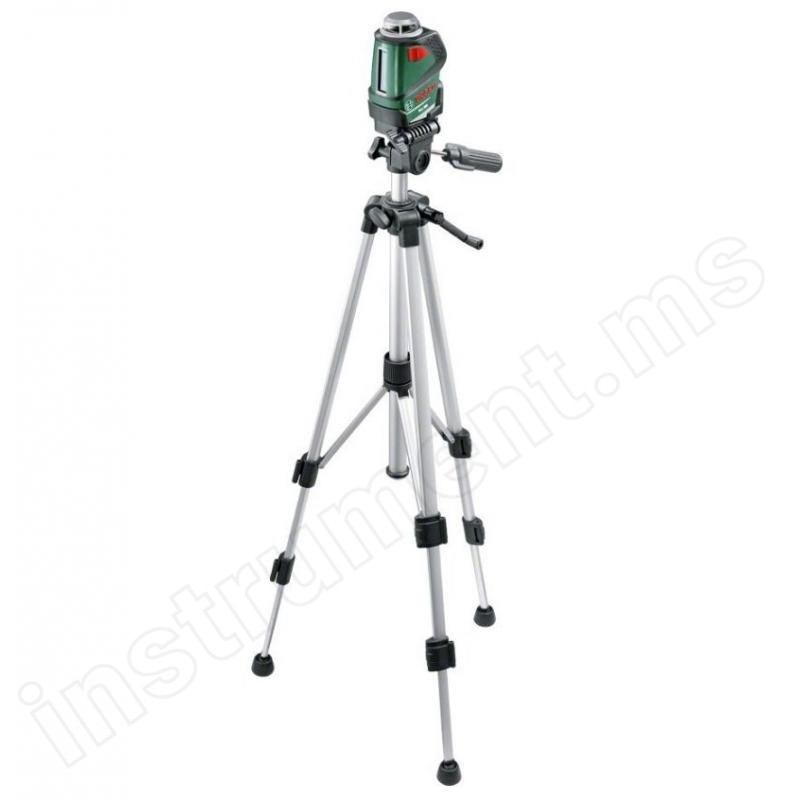 Нивелир лазерный со штативом Bosch PLL 360 Set   арт.0603663001 - фото 3