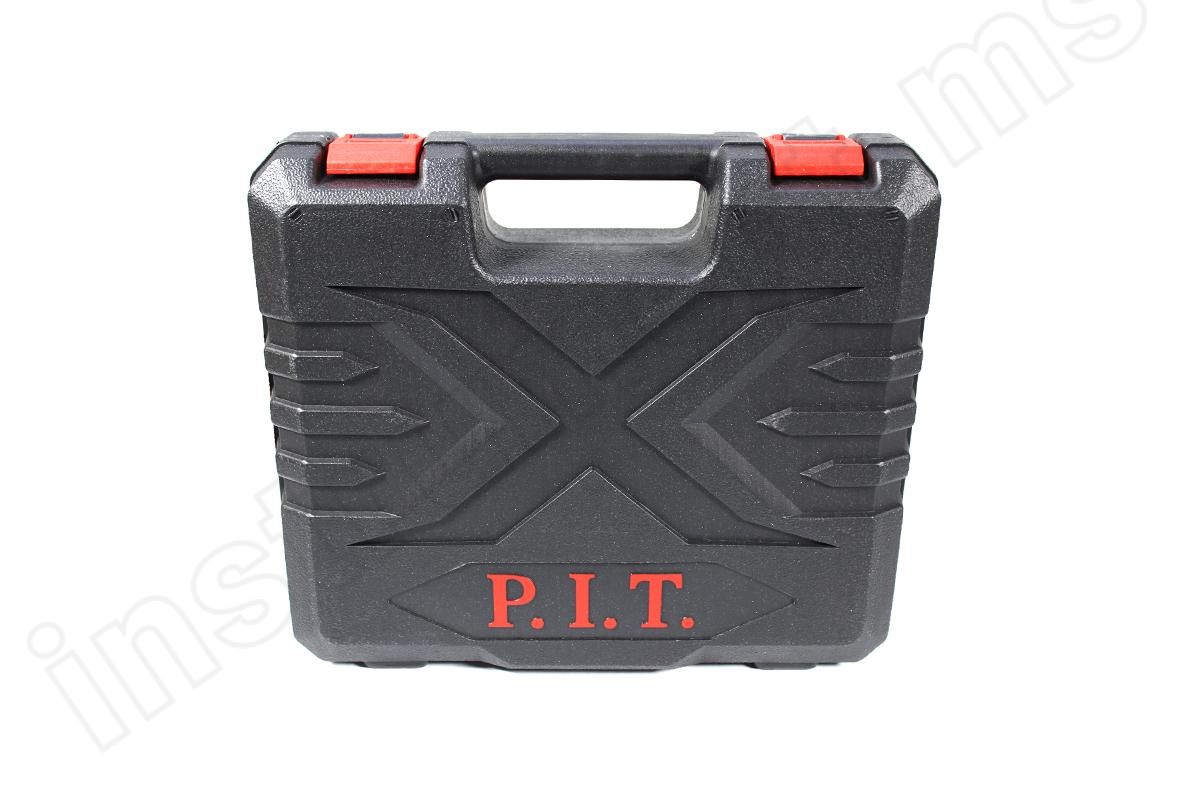 Аккумуляторный ударный шуруповерт PIT PID03002-16M2/BL - фото 13