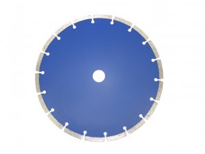 Алмазный диск универсальный EDGE Patriot d=230х22,2мм   арт.811010005 - фото 8