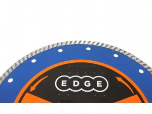 Алмазный диск Турбо EDGE Patriot d=230х22,2мм   арт.811010002 - фото 8