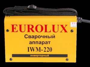 Сварочный аппарат EUROLUX IWM220 - фото 4