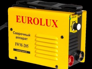 Инверторный сварочный аппарат EUROLUX IWM205 - фото 2