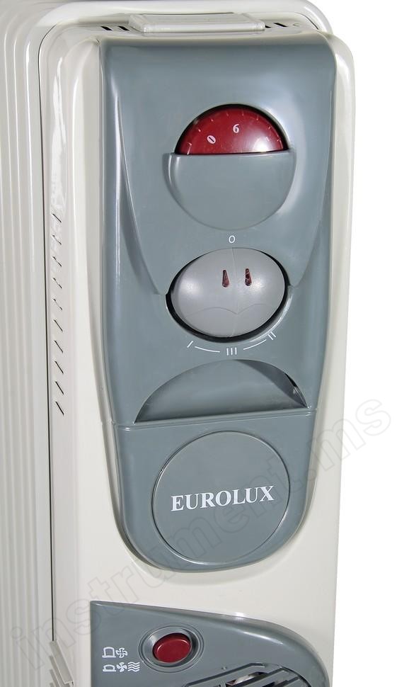 Масляный радиатор ОМ-EU-9НВ Eurolux - фото 5