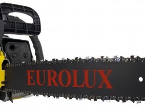 Бензопила Eurolux GS-6220 - фото 2
