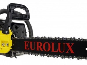 Бензопила Eurolux GS-5218 - фото 6